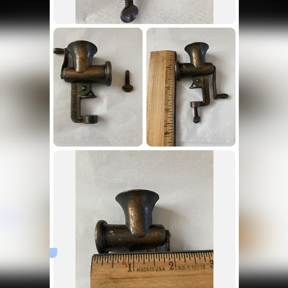 10 VINTAGE 1976 Vintage Durham Industries, Inc  Metal Die Cast Miniatures - Picture 6 of 16